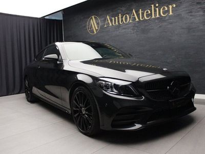 gebraucht Mercedes C300e 