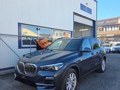 Gebraucht BMW X5 xLine 265 PS (194 kW) 2019 SUV