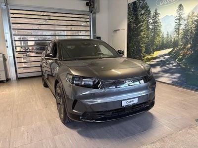 Neu Ford Capri Extended Range 210 kW (286 PS) 2026 Grau SUV