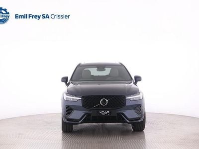 Blau Neu 2026 Volvo XC60 Ultra SUV | CHF 82’900 (Fairer Preis)
