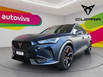 Blau Gebraucht 2025 Cupra Formentor VZ SUV | CHF 32’280 (Superpreis)