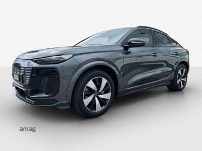 Neu 2025 Audi Q6 Sportback e-tron Ambiente SUV | CHF 97’000 (Etwas zu teuer)