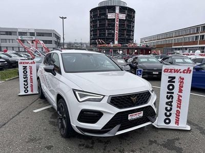 Gebraucht 2023 Cupra Ateca VZ SUV | CHF 30’900 (Superpreis)