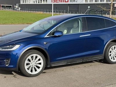 Gebraucht Tesla Model X 386 kW (525 PS) 2018 SUV