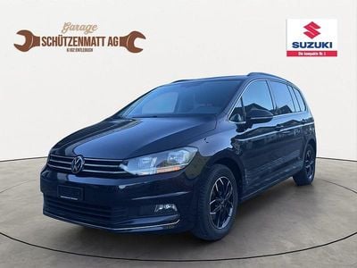 Gebraucht VW Touran Comfortline 150 PS (110 kW) 2020 Van / Kleinbus