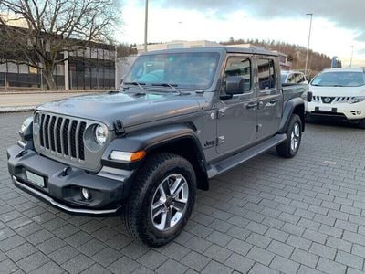 Gebraucht 2020 Jeep Gladiator Sport Abholung | CHF 44’444