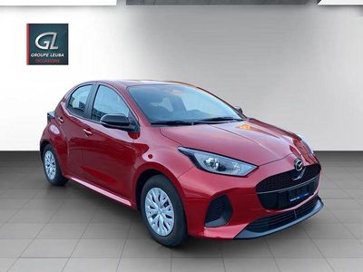 Rot Gebraucht 2025 Mazda 2 Prime-Line | CHF 20’850