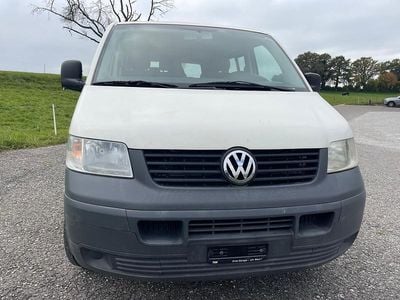 Gebraucht 2005 VW Caravelle Comfortline Van / Kleinbus | CHF 3’700