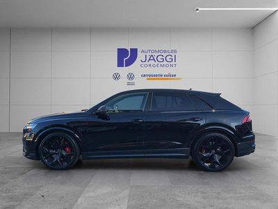 Schwarz Gebraucht 2021 Audi RS Q8 Ambiente SUV | CHF 99’600 (Etwas zu teuer)