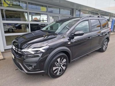 Schwarz Neu 2025 Dacia Jogger Expression Van / Kleinbus | CHF 23’640 (Fairer Preis)