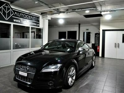 gebraucht Audi TTS Coupé 2.0 TFSI quattro S-tronic