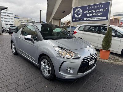 Gebraucht DS Automobiles DS3 156 PS (114 kW) 2013 Cabrio