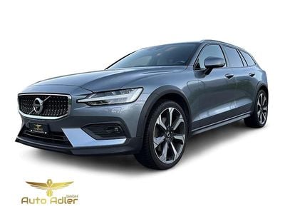 Gebraucht 2018 Volvo V60 CC Kombi | CHF 26’999