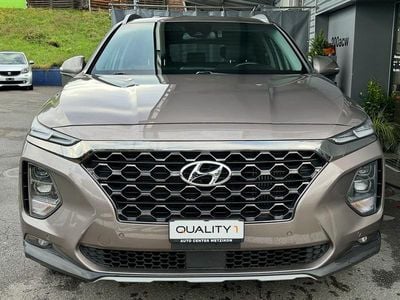 Gebraucht 2021 Hyundai Santa Fe SUV | CHF 27’500 (Superpreis)