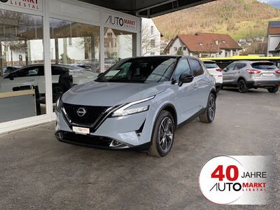 gebraucht Nissan Qashqai 1.3 DIG-T 158 Tekna