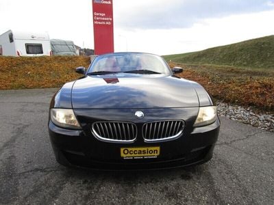 Gebraucht 2006 BMW Z4 Cabrio | CHF 9’000 (Guter Preis)