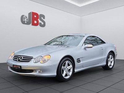 Mercedes SL350