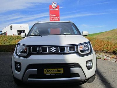 Gebraucht 2024 Suzuki Ignis Kleinwagen | CHF 17’200 (Guter Preis)
