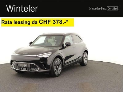 Gebraucht Smart #1 Edition #1 200 kW (272 PS) 2024 SUV