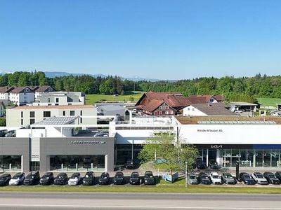 Gebraucht 2021 Land Rover Range Rover Sport SVR SUV | CHF 85’800 (Fairer Preis)