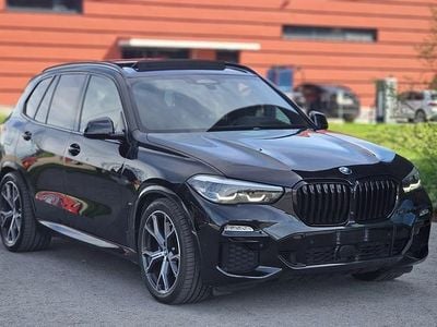Gebraucht BMW X5 xLine 265 PS (194 kW) 2019 SUV