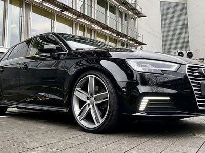 Gebraucht 2017 Audi A3 Sportback e-tron Sport Kleinwagen | CHF 24’900