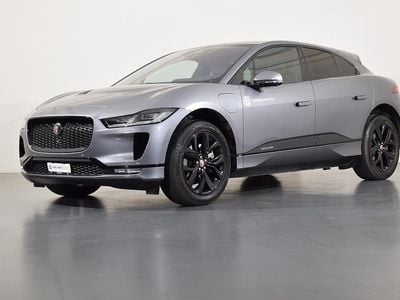 Gebraucht Jaguar I-Pace SE 294 kW (400 PS) 2021 Grau SUV