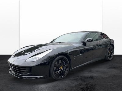 Gebraucht 2018 Ferrari GTC4Lusso Kombi | CHF 139’900 (Teuer)