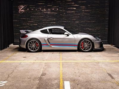 Gebraucht Porsche Cayman GT4 385 PS (283 kW) 2016 Coupé
