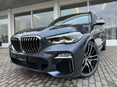 gebraucht BMW X5 M50d Steptronic