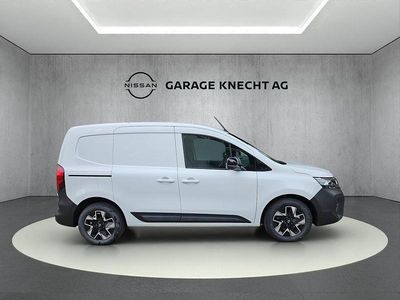 Gebraucht Nissan Townstar Tekna 89 kW (122 PS) 2022 Weiss Van