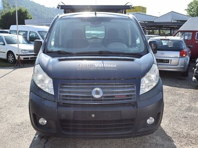 Gebraucht Fiat Scudo 136 PS (100 kW) 2010 Van