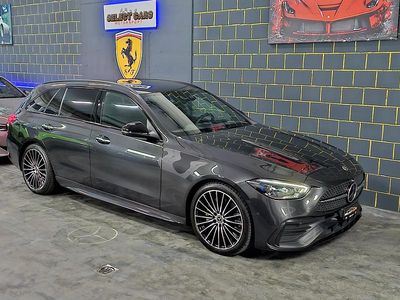 Gebraucht 2022 Mercedes C220 AMG line | CHF 35’900 (Guter Preis)