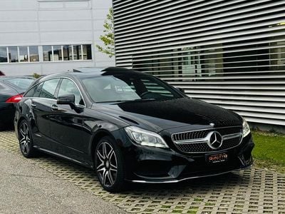Gebraucht 2014 Mercedes CLS400 Shooting Brake AMG Kombi | CHF 17’500
