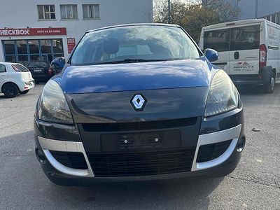 Gebraucht Renault Scénic III Expression 110 PS (80 kW) 2011 Van / Kleinbus