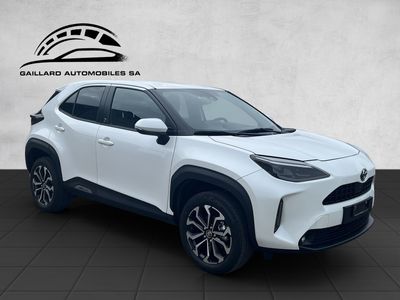 Gebraucht 2023 Toyota Yaris Hybrid Team | CHF 28’500