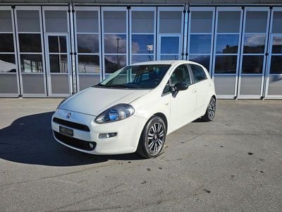 Gebraucht 2012 Fiat Punto | CHF 3’600 (Fairer Preis)