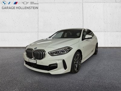 Weiss Gebraucht 2024 BMW 120 M Sport Kleinwagen | CHF 31’500 (Guter Preis)