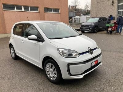 Weiss Gebraucht 2025 VW e-up! Kleinwagen | CHF 12’250 (Superpreis)