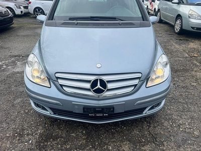 Gebraucht 2008 Mercedes B200 Van / Kleinbus | CHF 1’200