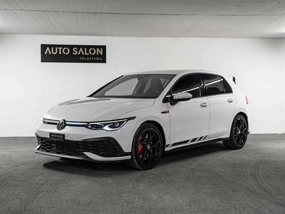 Gebraucht 2021 VW Golf VIII GTI Clubsport Limousine | CHF 31’480 (Superpreis)
