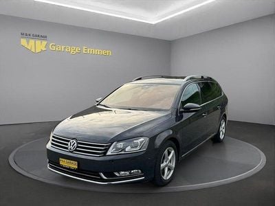 Gebraucht 2013 VW Passat Highline Kombi | CHF 11’800 (Etwas zu teuer)