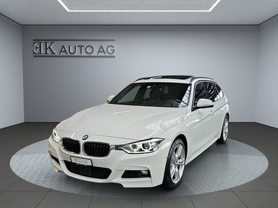 Gebraucht 2013 BMW 330 Shadowline Kombi | CHF 17’950 (Teuer)
