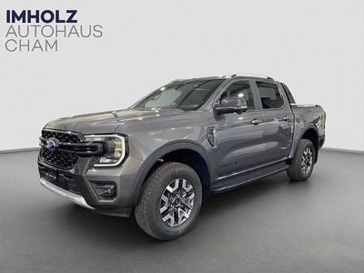 Neu 2025 Ford Ranger Wildtrack Abholung | CHF 54’500 (Guter Preis)