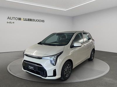 Neu Kia Picanto First Edition 63 PS (46 kW) 2025 Braun Kleinwagen