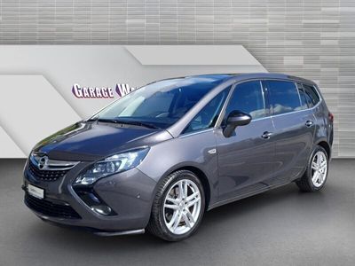 gebraucht Opel Zafira Tourer 2.0 CDTi Cosmo Automatic