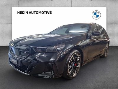 Schwarz Gebraucht 2024 BMW i5 M Sport Limousine | CHF 119’900 (Teuer)