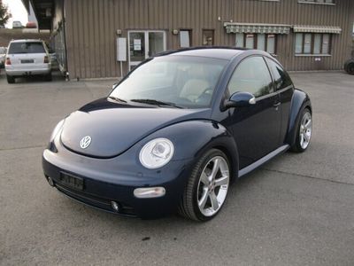 gebraucht VW Beetle 1.8 T