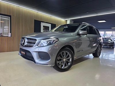 Gebraucht Mercedes GLE350 Executive 258 PS (189 kW) 2015