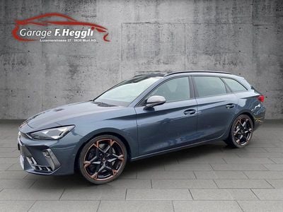 Grau Gebraucht 2025 Cupra Leon VZ Kombi | CHF 37’900 (Guter Preis)